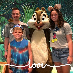 Meet your Posher, Becky